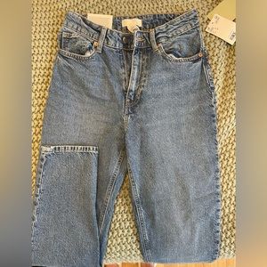 NWT Mom Jeans | H&M